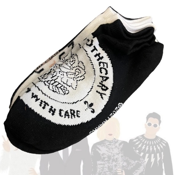 Schitts creek socks 5 pairs - Picture 2 of 3